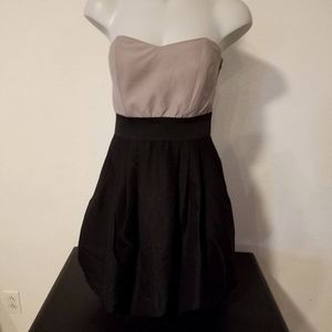 Strapless Doki Geki dress